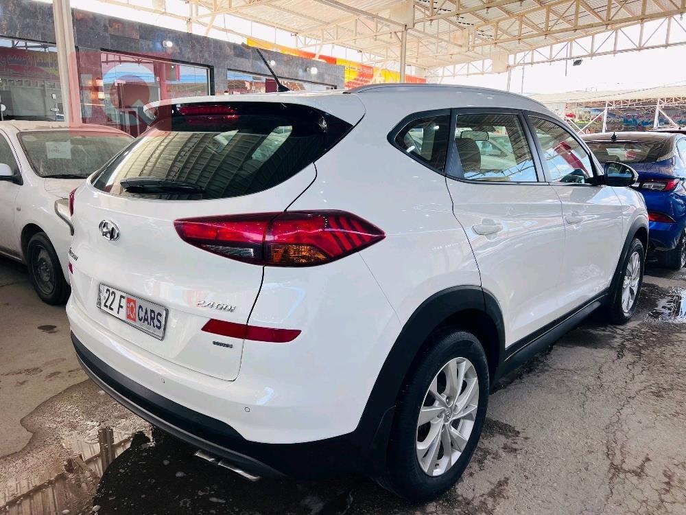 هيونداي توسان